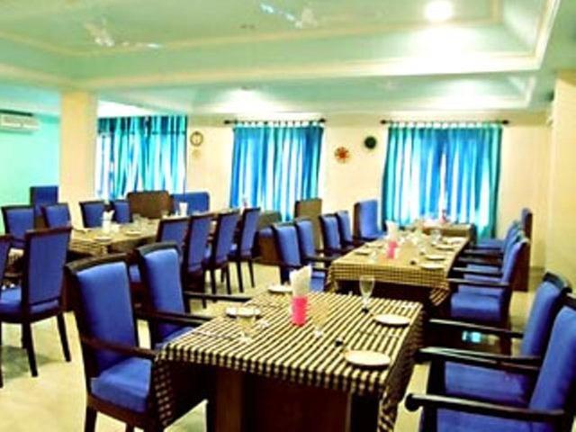 Issacs Regency Hotel Sultan Bathery Bagian luar foto
