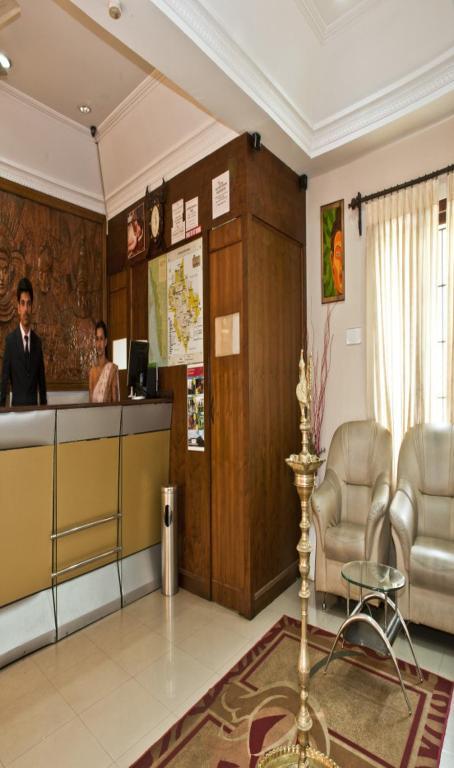 Issacs Regency Hotel Sultan Bathery Bagian luar foto